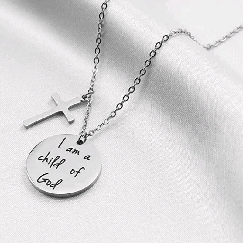 Collier " Child of God" / “Child of God” Necklace