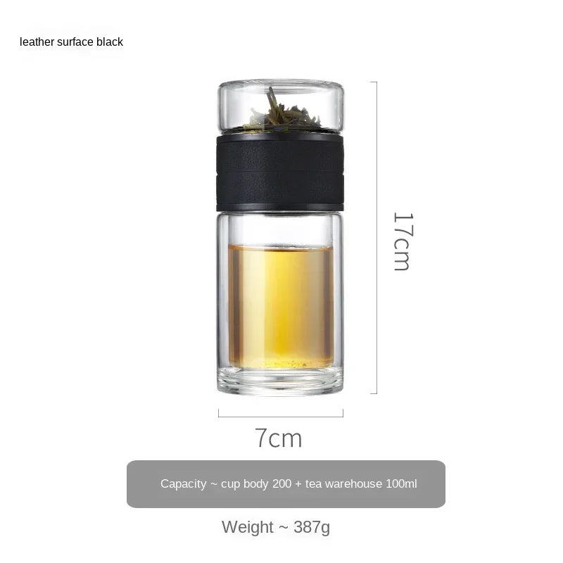 Oneisall Bouteille Infuseur Nomade