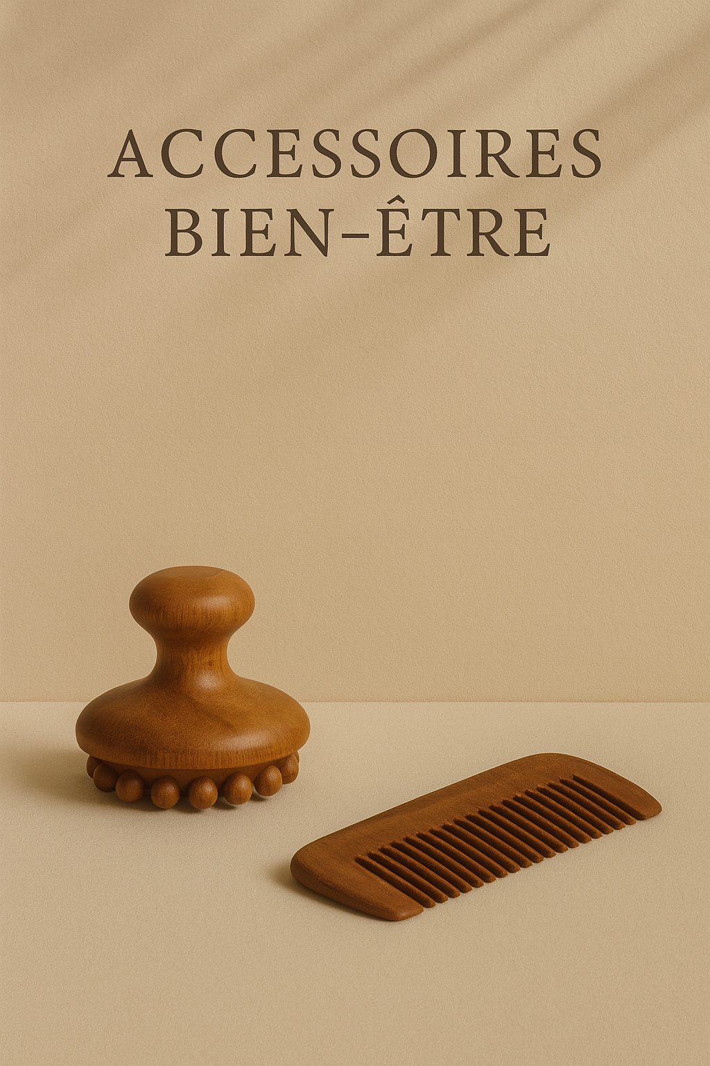 Accessoires Bien-Etre