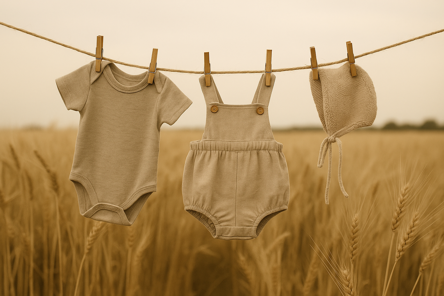 Douce Attente | Gentle Expectancy