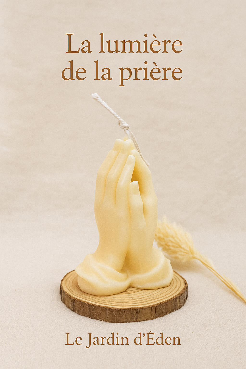 La lumière de la prière / The Light of Prayer