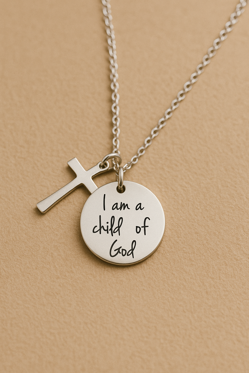 Collier " Child of God" / “Child of God” Necklace