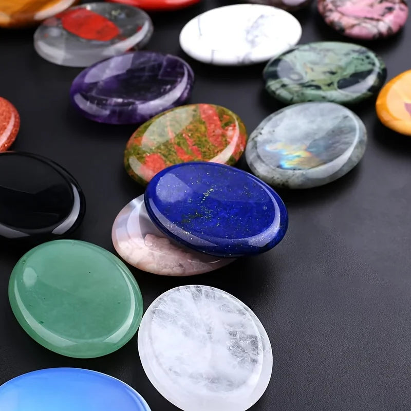 Pierre de Paume Naturelle | Natural Palm Stone