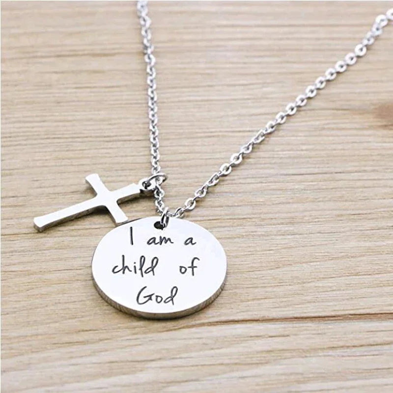 Collier " Child of God" / “Child of God” Necklace