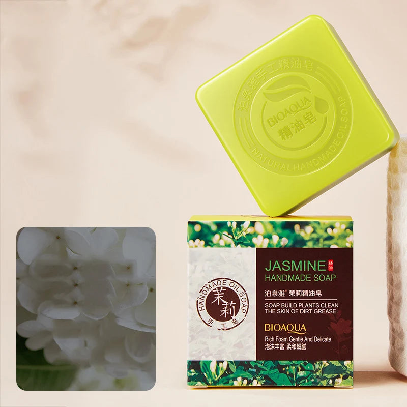 Savon Artisanal - Collection Sensorielle & Naturelle