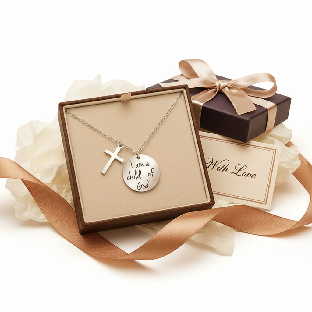 Collier " Child of God" / “Child of God” Necklace