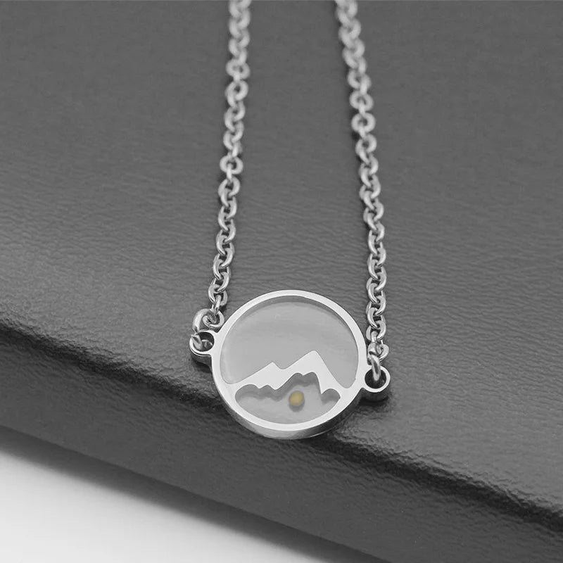 Bracelet - " Faith Can Move Mountains"