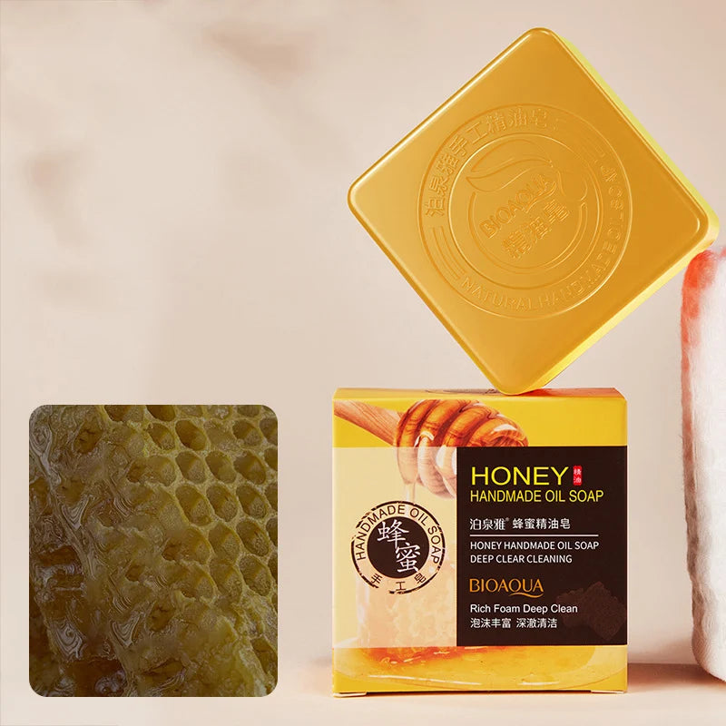 Savon Artisanal - Collection Sensorielle & Naturelle