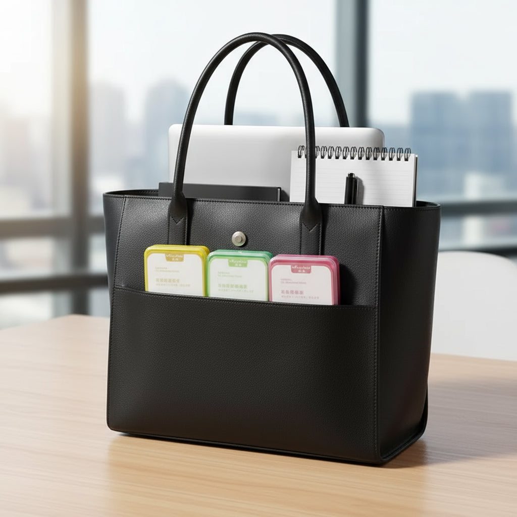 Feuilles Matifiantes Visage – 300 feuilles absorbantes d’huile / Oil Blotting Papers – 300 Sheets Mattifying Facial Sheets