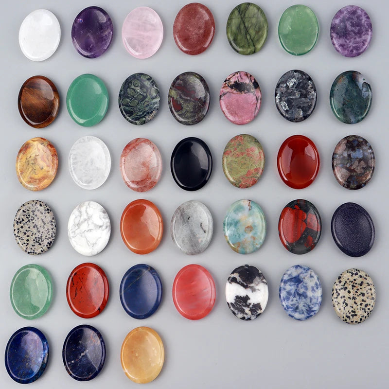 Pierre de Paume Naturelle | Natural Palm Stone