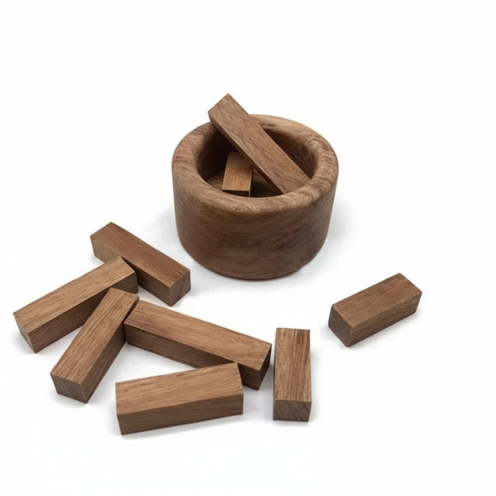 Petit bois parfumé d'ambiance