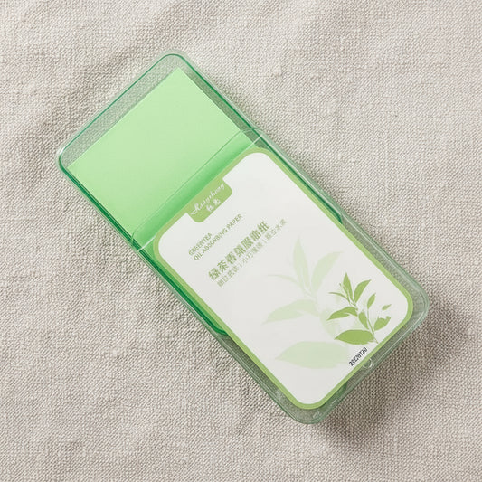 Feuilles Matifiantes Visage – 300 feuilles absorbantes d’huile / Oil Blotting Papers – 300 Sheets Mattifying Facial Sheets