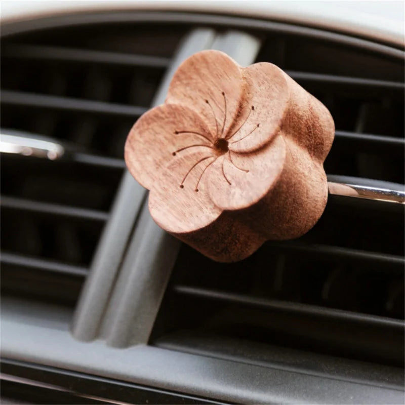 Diffuseur d'Huiles Essentielles en bois - Eco-design & Bien-être Nomade / WOODEN Essential Oil Diffuser - Eco Design &  Nomadic Well-being